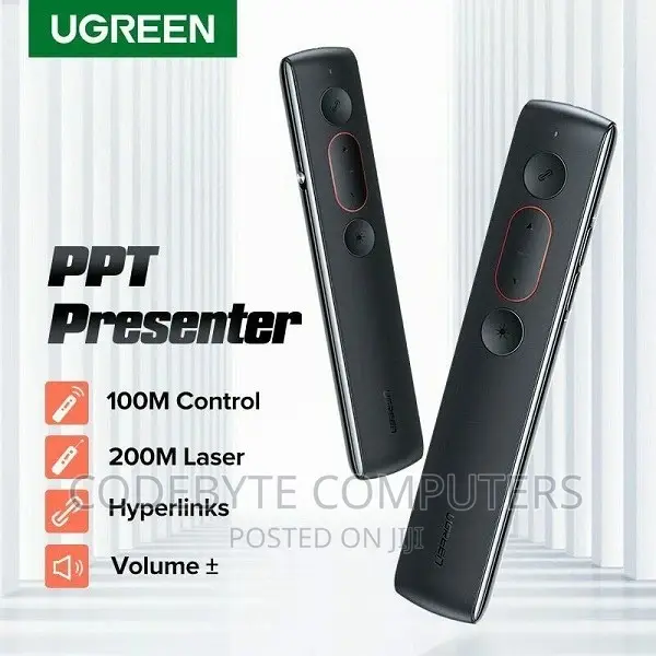 UGREEN Wireless Presenter - LP479