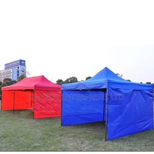 Canopy Tent 3X3M With Side Walls - thumbnail 2