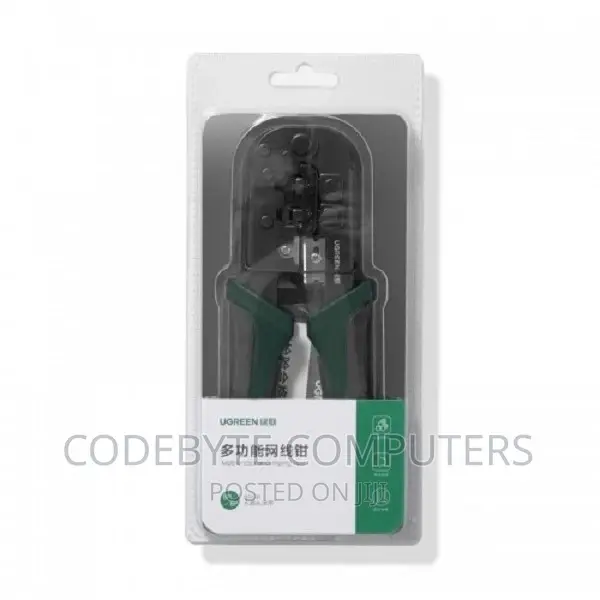 Multifunction Crimping Tool