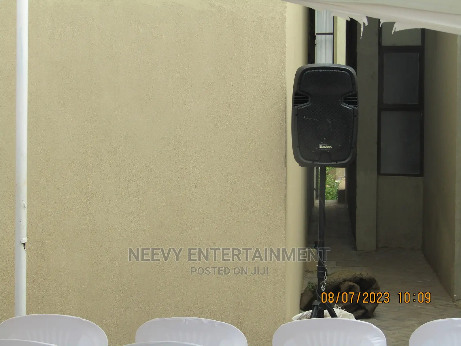 PA System For Hire In Nairobi