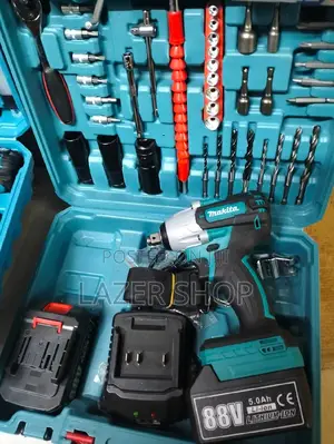 88v Cordless Impact Wrench