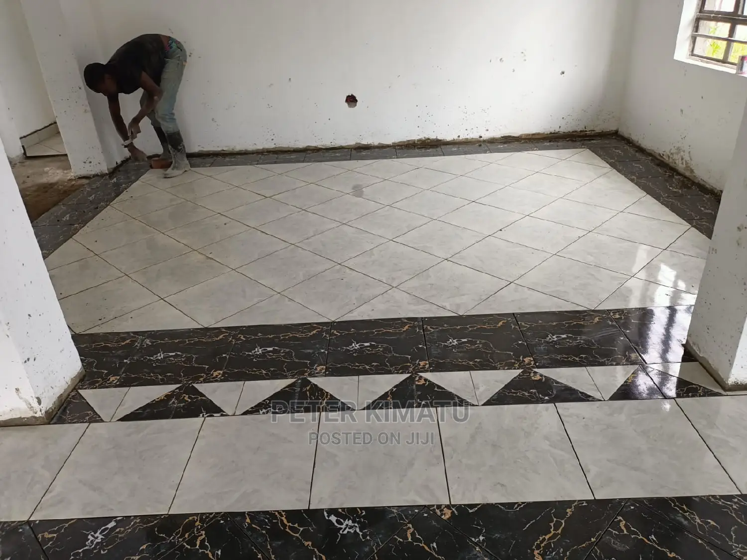 Tiles Installation Renovation At 25per Square Feet