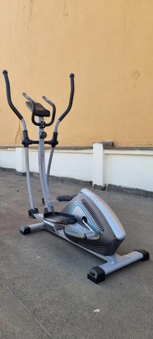 New Elliptical Trainer Machines - thumbnail 2