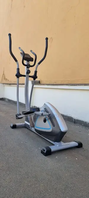 Home Use Magnetic Cross Trainers