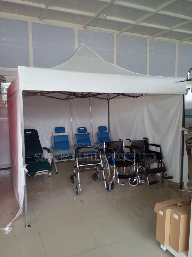 Assorted 3m by 3m Garden Gazebos - main view