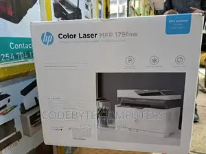 Hp Laser Color MFP 179fnw Printer