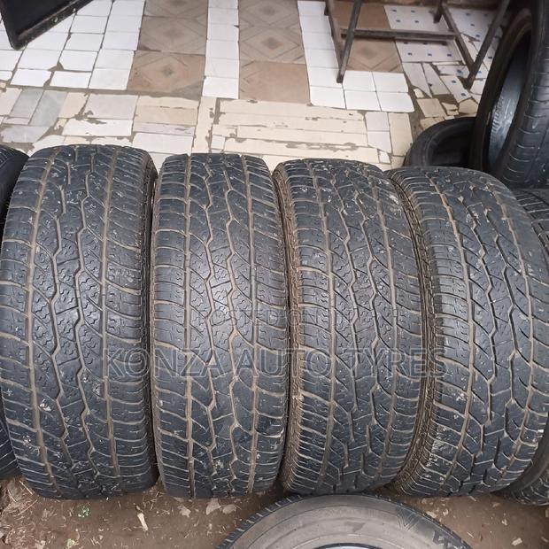 Maxxes Tyres Size 225/60r17 Per Pc
