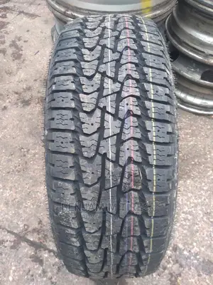 Nankang Tires Sizes 265/65r17 Made in Taiwan.