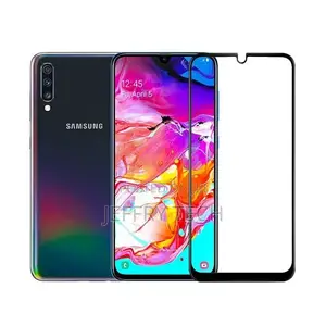 Tempered Glass Screen Guard for Samsung Galaxy A70