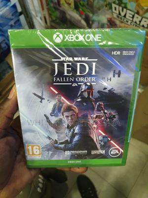 Jedi Starwars Xbox One - thumbnail 2