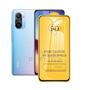 Tempered Glass Screen Protector for Redmi 