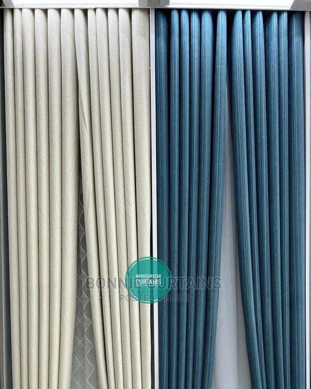 Heavy Curtains Available for Sale - main view