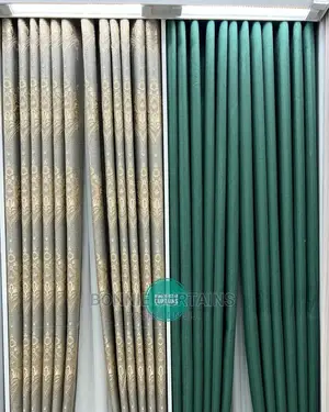 Heavy Curtains Available for Sale