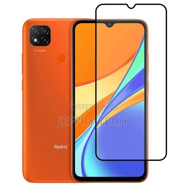 Tempered Glass Screen Protector for Redmi 9c - main view