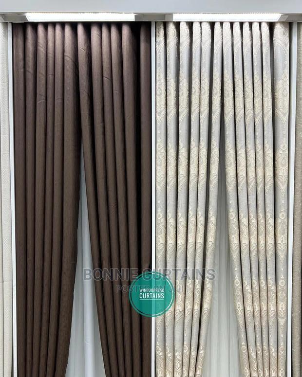 Heavy Curtains Available for Sale - thumbnail 3