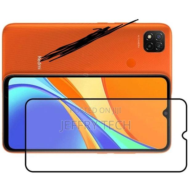Tempered Glass Screen Protector for Redmi 9c - thumbnail 3