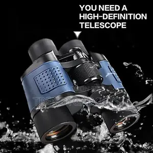 60X60 Binoculars High Definition 1000m-3000m