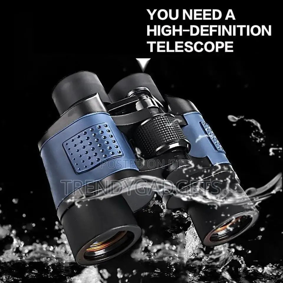 60X60 Binoculars High Definition 1000m-3000m