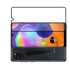 Tempered Glass Screen Guard for Samsung Galaxy A31