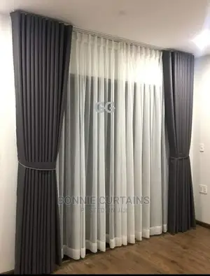 Curtains Are Sold Per Meter