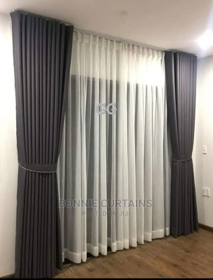 Curtains Are Sold Per Meter