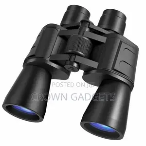 60×60 With Low Light Night Vision Waterproof Binoculars