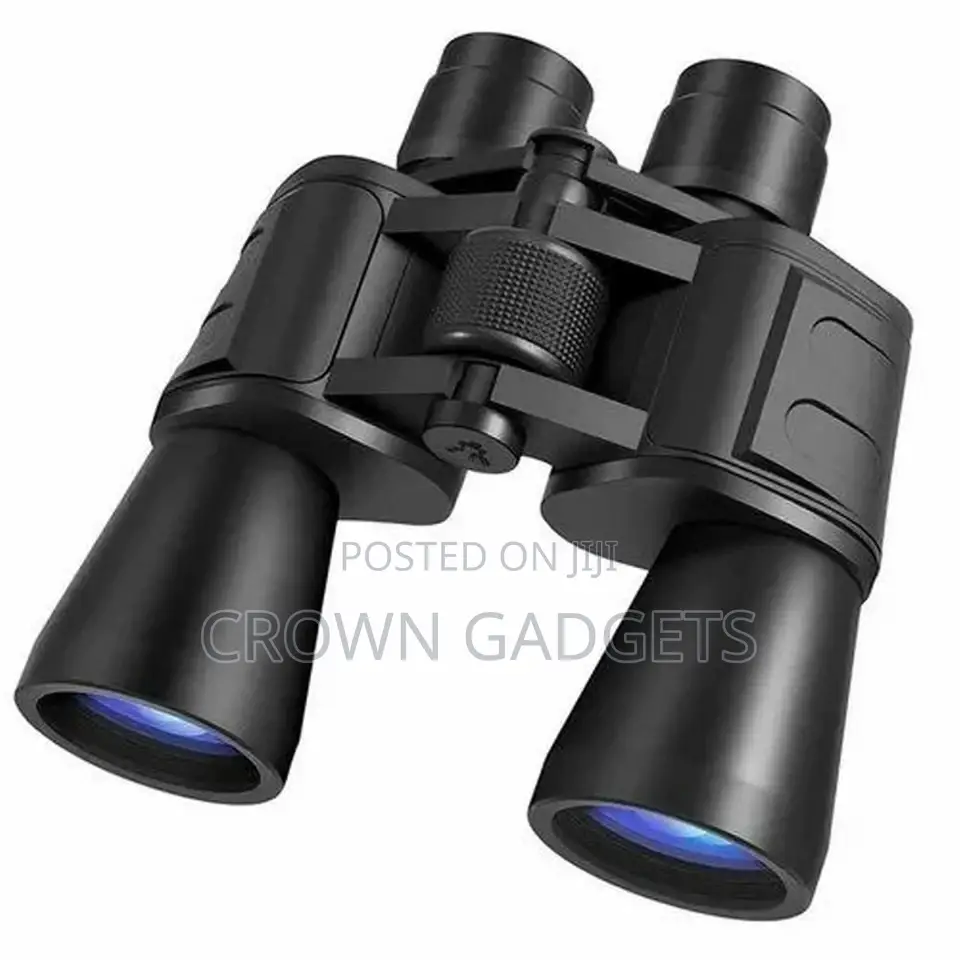 60×60 With Low Light Night Vision Waterproof Binoculars