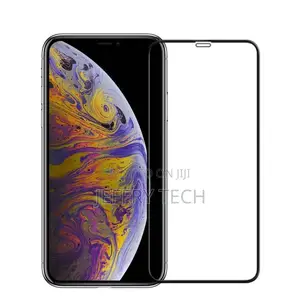 Tempered Glass Screen Guard for Apple iPhone XS