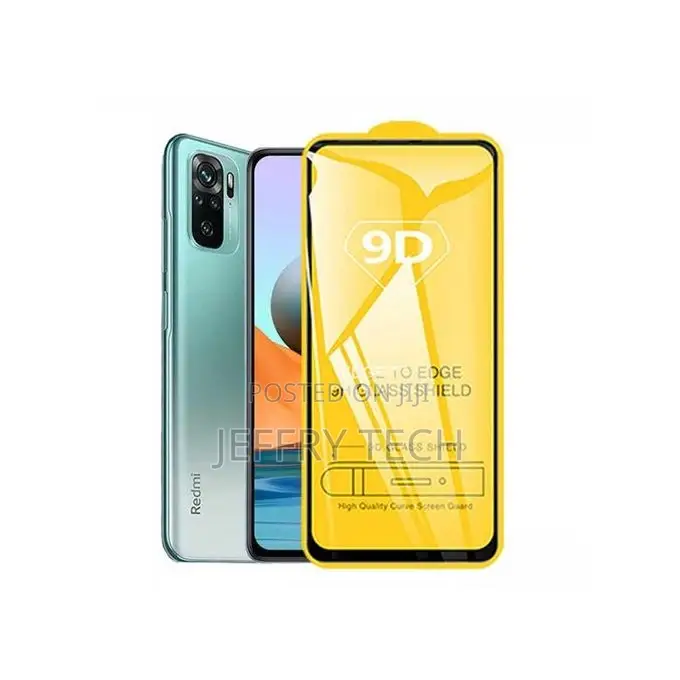 Tempered Glass Screen Protector for Redmi Pro