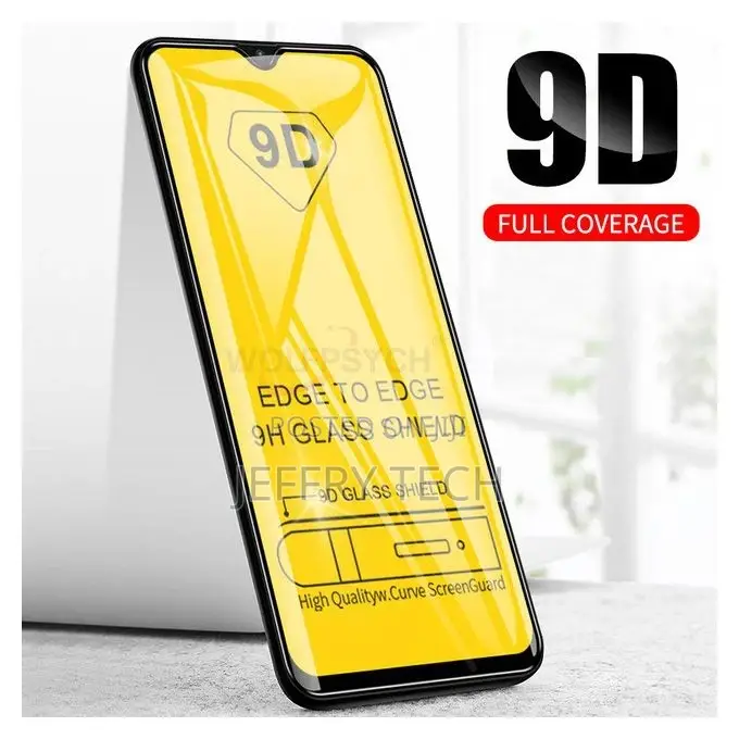 Tempered Glass Screen Guard for Samsung Galaxy A12