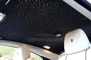 LED Car Roof Star Night Light Projector Atmosphere