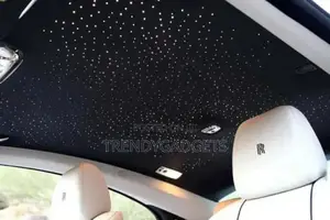 LED Car Roof Star Night Light Projector Atmosphere