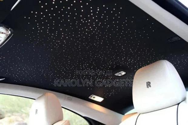 LED Car Roof Star Night Light Projector Atmosphere