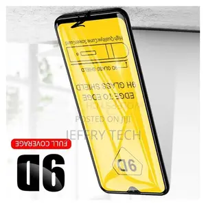 Tempered Glass Screen Guard for Samsung Galaxy A12