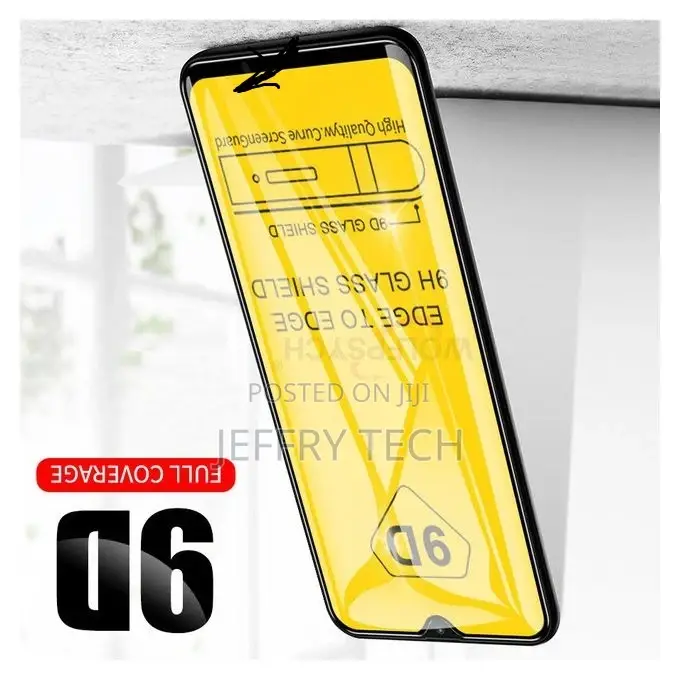 Tempered Glass Screen Guard for Samsung Galaxy A12