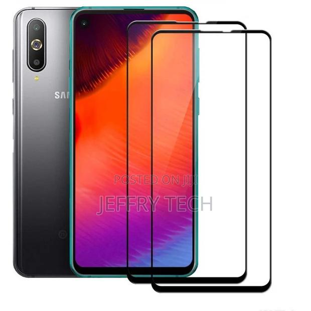 Tempered Glass for Samsung Galaxy A8s - main view