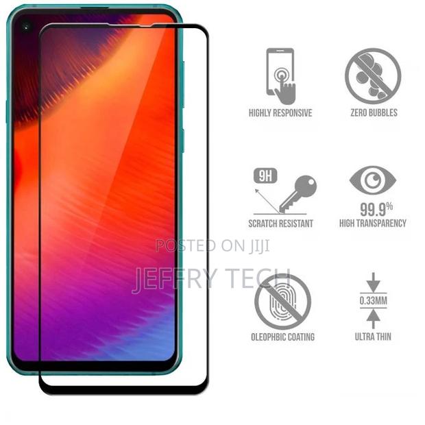 Tempered Glass for Samsung Galaxy A8s - thumbnail 3