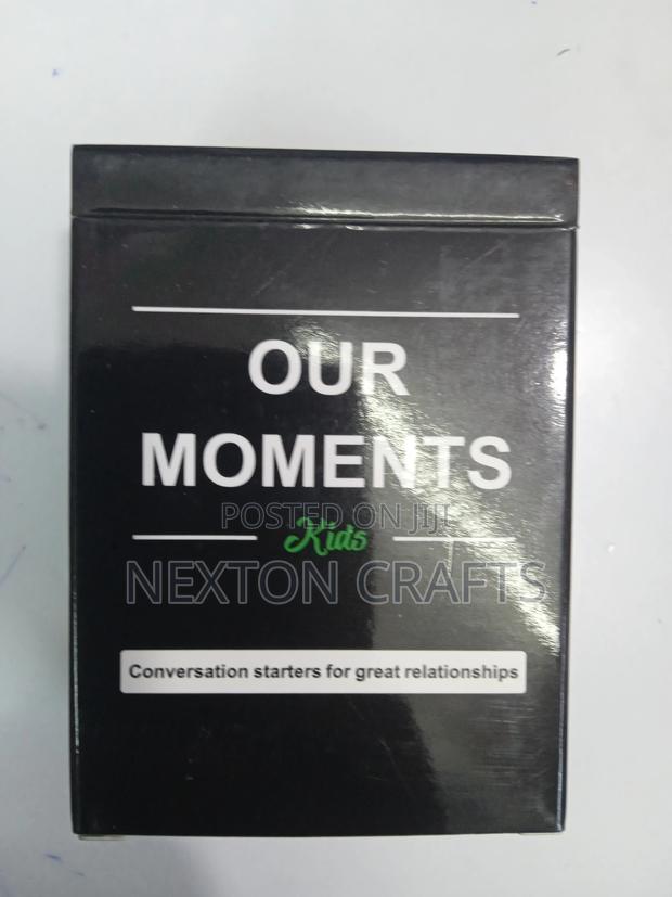 Our Moments Kids - main view