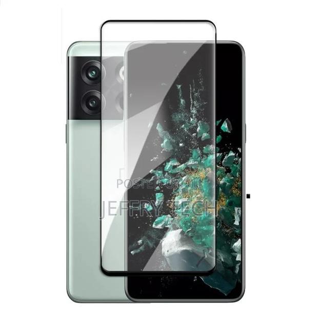 Fingerprint Unlock Screen Protector for Oneplus 10T - main view