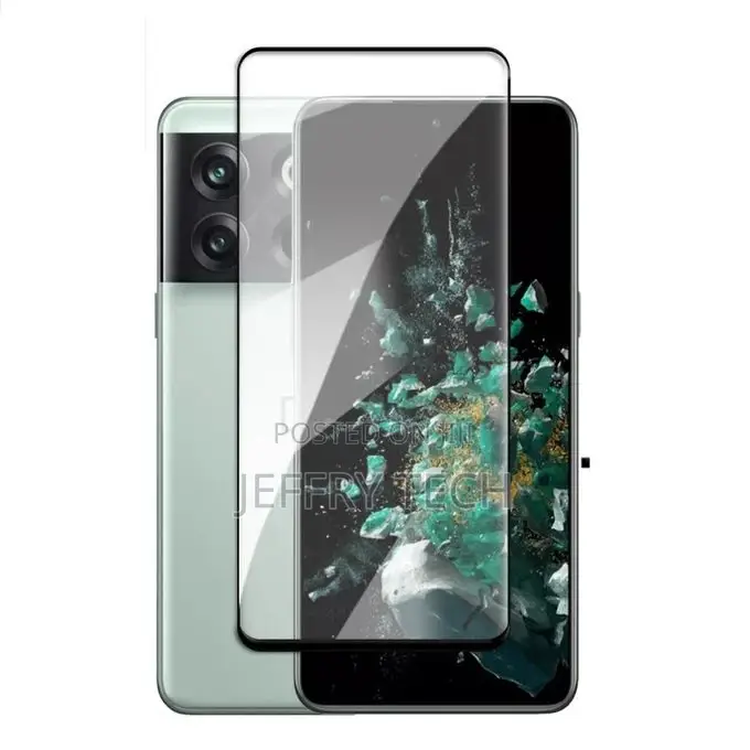 Fingerprint Unlock Screen Protector for Oneplus 10T
