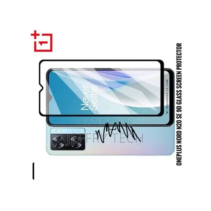 Tempered Glass Screen Protector for Oneplus Nord N20 SE