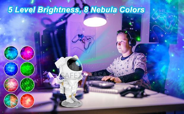 Astronaut Star Projector, Galaxy, Astronaut Nebula - thumbnail 2