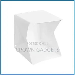 40 by 40 Panel Light Soft Box Photo Background Kit