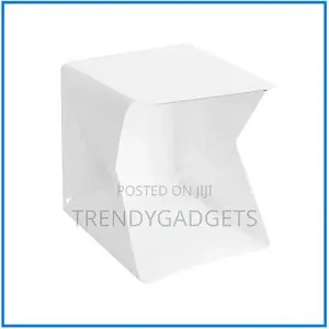 40 by 40 Panel Light Soft Box Photo Background Kit