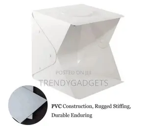40 by 40 40cm Portable Photo Studio Light Box