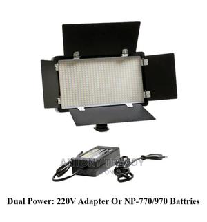 Video - Studio Light Pro Led 600 With Stand - 35W - thumbnail 2