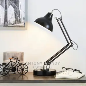 Habitat Swing Arm Desk Lamp