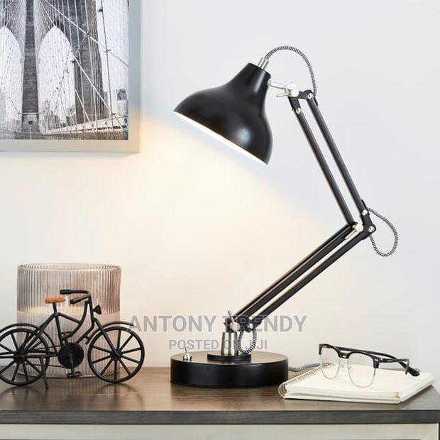 Habitat Swing Arm Desk Lamp - main view