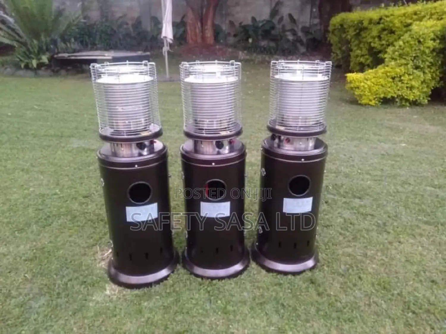 Gas Patio Heater: Propane Gas Heaters