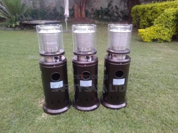 Gas Patio Heater: Propane Gas Heaters